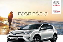 Toyota RAV4 - o poder SUV redefinido