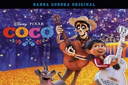 Banda Sonora do filme “Coco” da Disney - Pixar já disponível