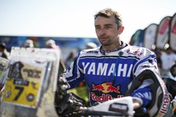 Hélder Rodrigues regressa a Portugal depois da conquista do 5º lugar no Dakar 2016