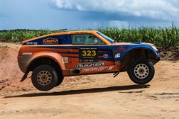 Dupla vitória no Rally do Espírito Santo
