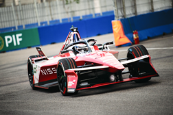 Nissan Formula E Team focada em recuperar na Cidade do México - Equipa japonesa está pronta para iniciar 2025 no Autódromo Hermanos Rodriguez