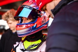 Gabi Santos Teixeira no top-5  do Champions of the Future Academy Program   - Jovem piloto de Gondomar voltou a mostrar o seu talento em Valência 