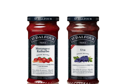 Ferbar distribui dois novos sabores St. Dalfour