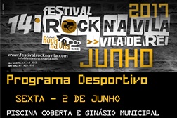 14º Rock na Vila com piscina, ginásio e aula de zumba à disposição dos festivaleiros
