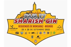 Baja TT Sharish Gin 2022 será a 34ª edição da prova alentejana - Inscrições já estão a decorrer