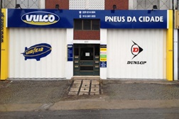 Pneus da Cidade é o novo parceiro Vulco