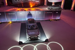 Audi Vision Portugal - Mobilidade premium 100% elétrica até 2030