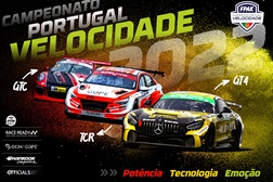 Adiado início do Campeonato de Portugal de Velocidade by Kankook - Prova do Estoril será dias 19 e 20 novembro