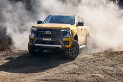 Revelada nova Ford Ranger - Elevada tecnologia, conectividade inteligente, capacidades melhoradas e versatilidade 