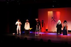 Festival de Teatro fecha com peça dedica ao “Pinta Ratos”