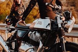 Royal Enfield confirma presença no Salão de Milão EICMA