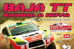 Equipas muito interessadas na Baja TT de Idanha-a-Nova