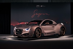 Hispano Suiza Carmen Sagrera - O hypercar que comemora 120 anos de legado