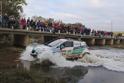 Nuno Matos e Filipe Serra na Baja Portalegre