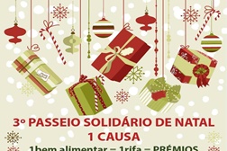 Passeio de Natal Solidário - São Torcato