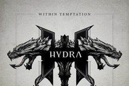Novo álbum de Within Temptation "Hydra" à venda em Fevereiro