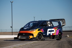 Ford SuperVan 4.2 corre até às nuvens - Na 101ª edição da Rampa Internacional de Pikes Peak