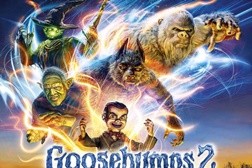 Goosebumps 2: Arrepios no Halloween 