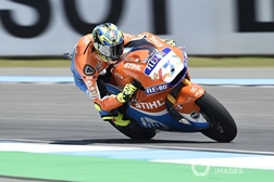 Moto2, Tailandia - Baldassari na pole, Oliveira qualifica à frente de Bagnaia em quinto