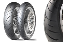 Dunlop Scootsmart com 8 novas medidas