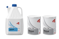 Novo guia de produtos Cromax para o calor e a humidade do verão  - Manter o desempenho das oficinas 
