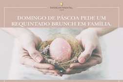 Passe a Páscoa em família no InterContinental Lisbon