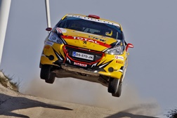 Inside Motor e Daniel Nunes vitoriosos em Fafe - 1ª prova do Campeonato de Portugal