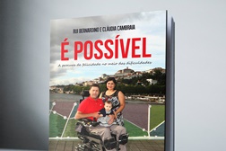Lançamento do livro “É Possível”, um convite a acreditar em Lisboa