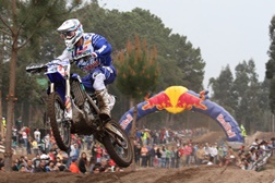Campeonato Nacional de Motocross: Pista de Marinha das Ondas aberta para treinos
