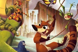 Koati - A Aventura na Selva
