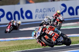SSP 2024, Misano - Huertas vence ambas - Salva o dia à Ducati
