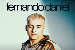 Fernando Daniel anuncia grandes concertos na Altice Arena e Super Bock Arena para 2023