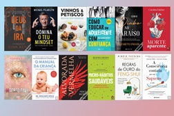 Novidades Livros  (25 a 31 de Dezembro de 2025)