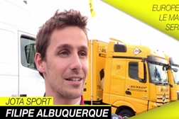 Filipe Albuquerque volta ao circuito do Estoril