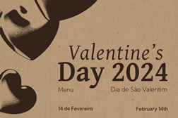 São Valentim nos Wine & Books Hotels - Experiências gastronómicas de assinatura