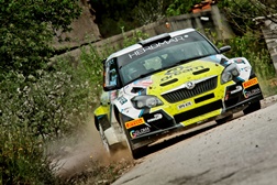 Veloso Motorsport confiante para o Rali Vidreiro 