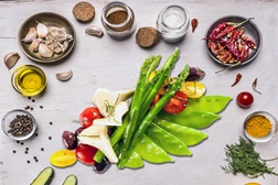 Restaurante AKLA cria menu de Alta-Cozinha Vegetariana Evolutiva em parceria com The Green Chef