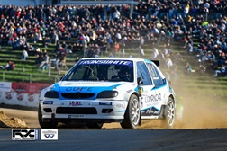 Mário Barbosa sagra-se Campeão do RX Portugal by Transwhite - Na Super 1600