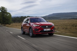 SEAT Tarraco mais atrativo com versão 2.0 litros TDI 150CV DSG de tração dianteira - Um 2.0 TDI com 150cv e caixa auto DSG de 7 velocidades