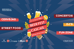 Beer Fest Cascais assenta arraiais no Mercado da Vila em Cascais - Entre os dias 14 e 17 de Setembro