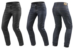 Calças REV'IT! Lombard 2 RF - estilo, conforto e protecção