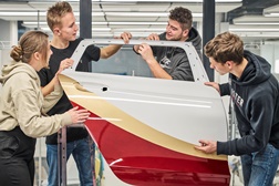 Décimo ŠKODA Student Car será revelado na próxima semana - Denominado L&K 130