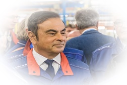  No Japão... mandam os japoneses - Carlos Ghosn com fiança milionária