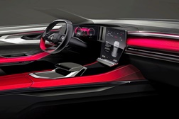 Novo Renault Austral: a revolução interior - Conforto e tecnologia orientados para os viajantes