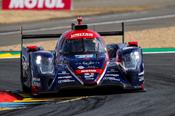 Filipe Albuquerque nas 24h de Le Mans com o número 23 - Evento decorre entre 12 e 16 de Junho 