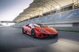 Lamborghini a retomar a produção  - Com a segurança dos seus funcionários como prioridade