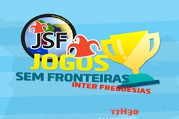 1ª edição dos Jogos Sem Fronteiras Inter-Freguesias na Mealhada