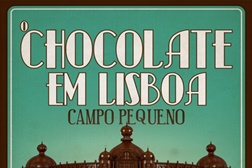 O Chocolate em Lisboa vai premiar a melhor criação de chocolate nacional
