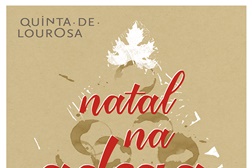 Quinta de Lourosa promove "Natal na Adega"