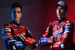 SBK, 2023 - Honda à procura de mais - Testes aumentam confiança